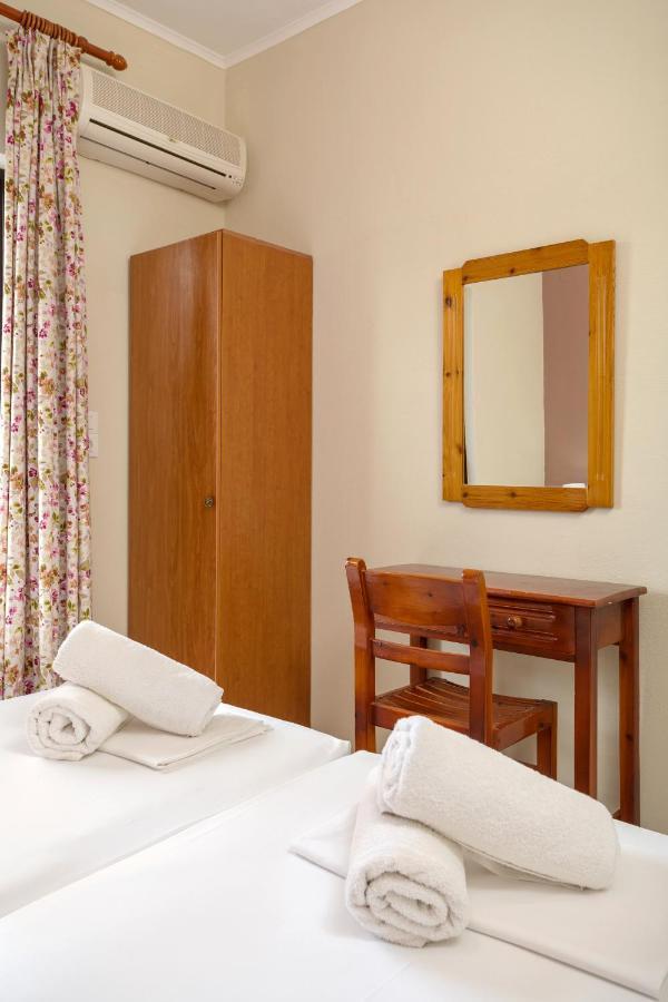 Eleni Studios & Apartments Аликес Экстерьер фото